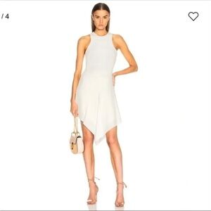 ALC bea mini dress